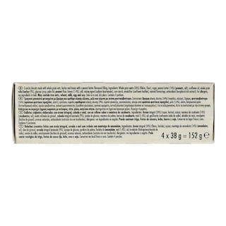 NATURE VALLEY | Μπισκότα Βρώμης Φυστικοβούτυρο 4 X 38gr