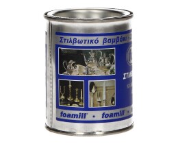 FOAMILL | ΣΤΙΛΒΩΤΙΚΟ ΒΑΜΒΑΚΙ ΑΣΗΜΙΚΩΝ / ΑΝΟΞΕΙΔΟΤΩΝ 80ML