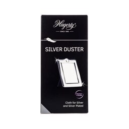 HAGERTY | ΕΜΠΟΤΙΣΜΕΝΟ ΠΑΝAKI SILVER DUSTER 1 ΤΕΜ