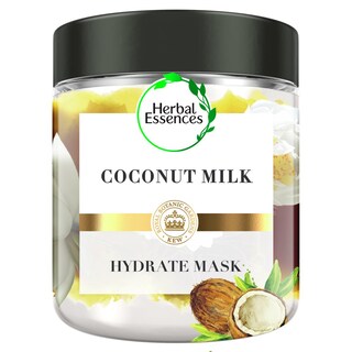HERBAL ESSENCES | Μάσκα Μαλλιών Coconut Milk 250 ml