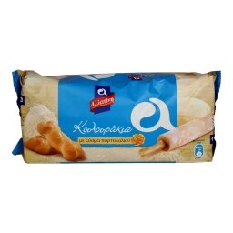 ΑΛΛΑΤΙΝΗ | ΚΟΥΛΟΥΡΙΑ ΓΛΥΚΑ ΠΟΡΤΟΚΑΛΙ 350 GR