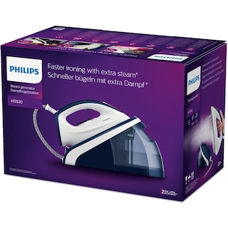 PHILIPS | Σύστημα Σιδερώματος με Γεννήτρια Ατμού 2400W 1 Τεμάχιο