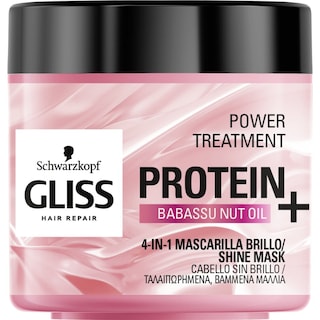 GLISS | GLISS MASK POWER TR.BABASSU 400ML