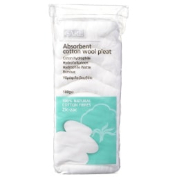 CARE | Βαμβάκι Υδρόφιλο Zic-Zac 100g