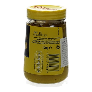 COLMAN'S | ΜΟΥΣΤΑΡΔΑ ΑΓΓΛΙΚΗ 170 GR