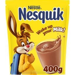 NESQUIK | Instant Drink Cocoa with Added Vitamins 400g
