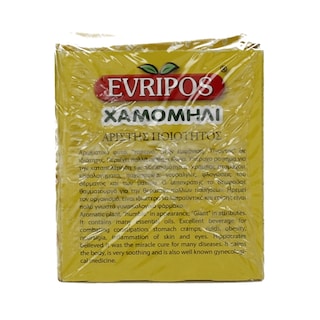 ΕΥΡΙΠΟΣ | ΑΦΕΨΗΜΑ ΧΑΜΟΜΗΛΙ 10 ΦAKEΛA Χ 1 GR