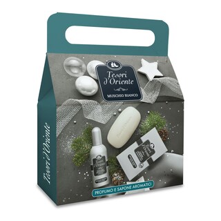 TESORI | TESORI EDT 100ML&SOLID SOAP