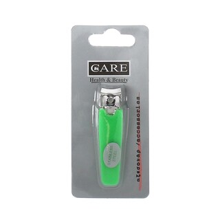 CARE | ΝΥΧΟΚΟΠΤΗΣ ΜΕΤΑΛΙΚΟΣ ΜΙΚΡΟΣ 1 ΤΕΜ