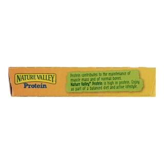 NATURE VALLEY | Μπάρες Ξηρών Καρπών Protein Καρύδα 4 X 40gr