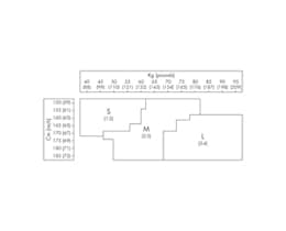 BIC | Καλσόν Touch Support 40D Μελί Medium 1 Τεμάχιο