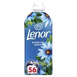 LENOR | Συμπυκνωμένο Μαλακτικό Ocean Escape 56 Μεζούρες