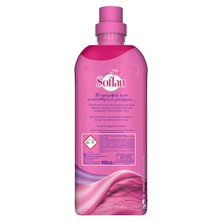 SOFLAN | Υγρό Απορρυπαντικό Ευαίσθητα Classic 18 Μεζούρες