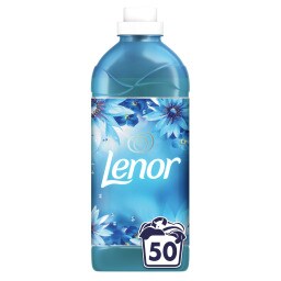 LENOR | Συμπυκνωμένο Μαλακτικό Fresh Ocean Escape 50 Μεζούρες