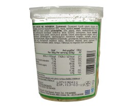 ΑΒ YOU'LL LOVE | Μακαρονοσαλάτα Ολικής Άλεσης με Λαχανικά 220g