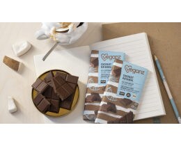 VEGANZ | Σοκολάτα Bio Καρύδας Original 80g