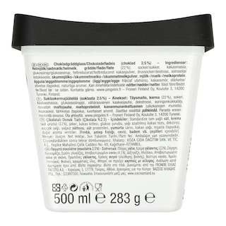 MOVENPICK | Ice Cream Swiss Chocolate 283g