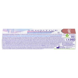 COLGATE | Toothpaste Sensitive Instant Relief Whitening 75ml