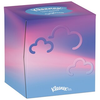 KLEENEX | Χαρτομάντηλα 3Φυλλα Κουτί Collection 48 Φύλλα