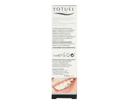 YOTUEL | Οδοντόκρεμα Λευκαντική Snowmint 75ml