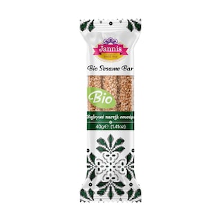 Παστέλι Σουσάμι Bio 40g