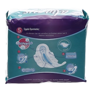 ALWAYS | SERVIETES ULTRA LONG PLUS 12PIECES