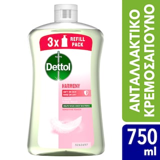 Κρεμοσάπουνο Sensitive 750ml