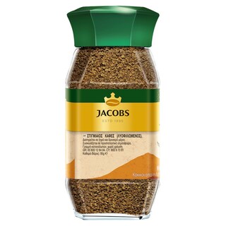 JACOBS | Στιγμιαίος Καφές Latin America 95g