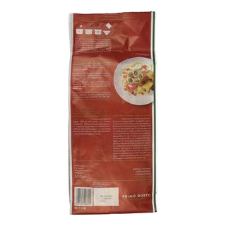 PRIMO GUSTO | Zυμαρικά Paccheri Rigati  500 gr