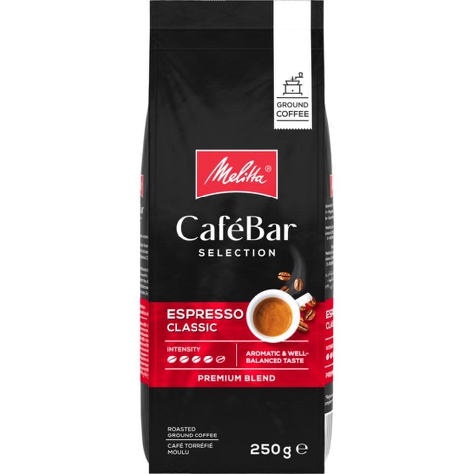 MELITTA Καφές Espresso Classic 250g