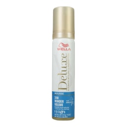 WELLA DELUXE | Αφρός Μαλλιών Wonder Volume 75ml