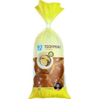 ΑΒ | Τσουρέκι Μαστίχα 400g