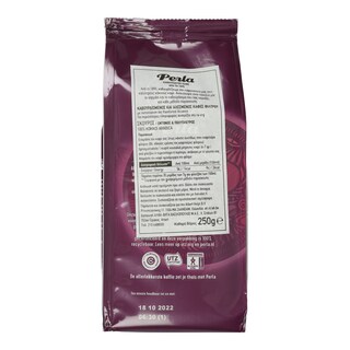 PERLA BEVERAGES | Καφές Φίλτρου Perla Σκούρος 250g