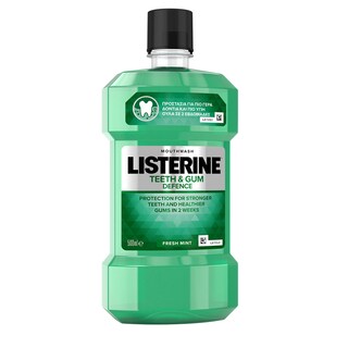 LISTERINE