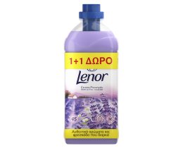 LENOR | Μαλακτικό Ρούχων Lavender & Camomile 45+45 Μεζούρες Δώρο