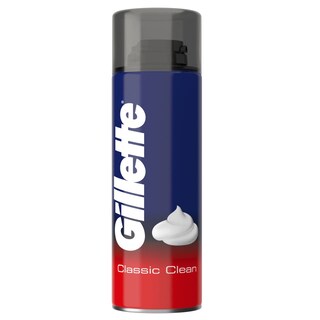 GILLETTE | Shaving Foam Classic Regular 200ml