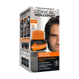 Βαφή Μαλλιών Men Expert Νο 0.3 Σκούρο Καστανό 1 Τεμάχιο