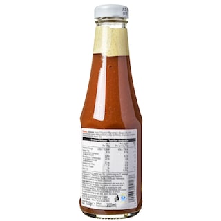 ΑΒ | Κέτσαπ Απαλό Σε Γυάλινη Συσκευασία 320 gr