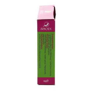 SIMOUN | ΑΠΟΤΡΙΧΩΤΙΚΟ ΚΕΡΙ ΜΕ ΣΠΑΤΟΥΛΑ 60 GR