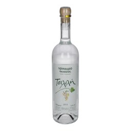 ΤΣΙΛΙΛΗ | TSIPOURO WITHOUT ANISE 700 ML