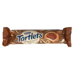 MC VITIES | Μπισκότα Tartlets Chocolate 100g