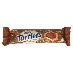 Μπισκότα Tartlets Chocolate 100g
