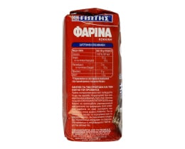 ΓΙΩΤΗΣ | ΦΑΡΙΝΑ | Φαρίνα Κόκκινη 500g Έκπτωση 0.10Ε ΠΡΟΣΦΟΡΑ 0,10  ΦΘΗΝΟΤΕΡΑ