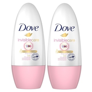 DOVE | DEO RON INVIS FLORAL 50ML 1+1