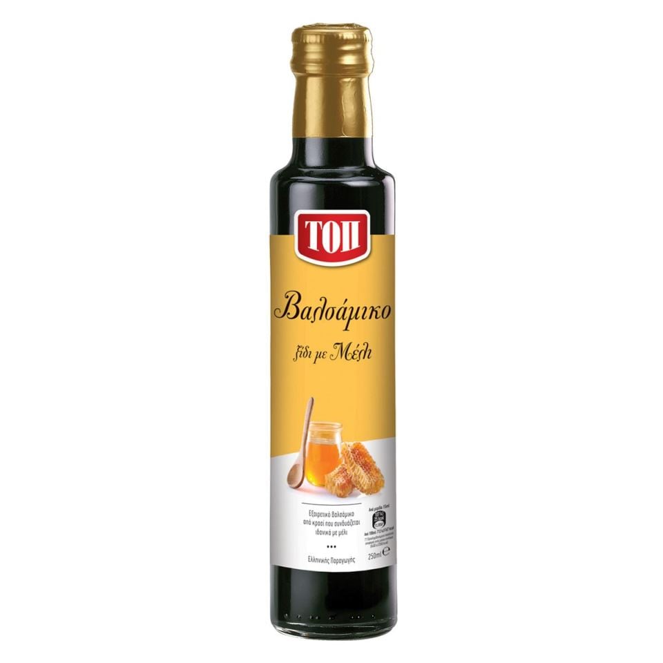 ΤΟΠ Ξίδι Βαλσάμικο Με Μέλι 250ml