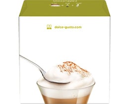 NESCAFE | DOLCE GUSTO | Κάψουλες Καφέ Dolce Gusto Cappuccino 186g