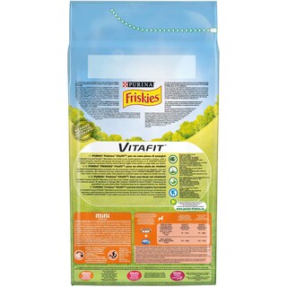 FRISKIES | ΣΚ MINI MENU ΚΟΤΟΠ  1.5KG - 1.20E