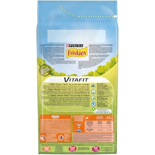 FRISKIES | ΣΚ MINI MENU ΚΟΤΟΠ  1.5KG - 1.20E
