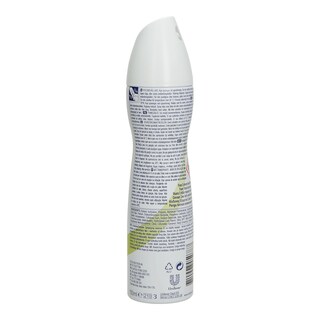 REXONA | DEODORANT SPRAY STRESS CONTROL 150ML