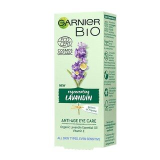 GARNIER | Κρέμα Ματιών Bio Λεβάντα 50ml